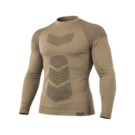 T-shirt manches longues Trix Tactical
