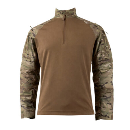 Chemise de combat Multicam USA®