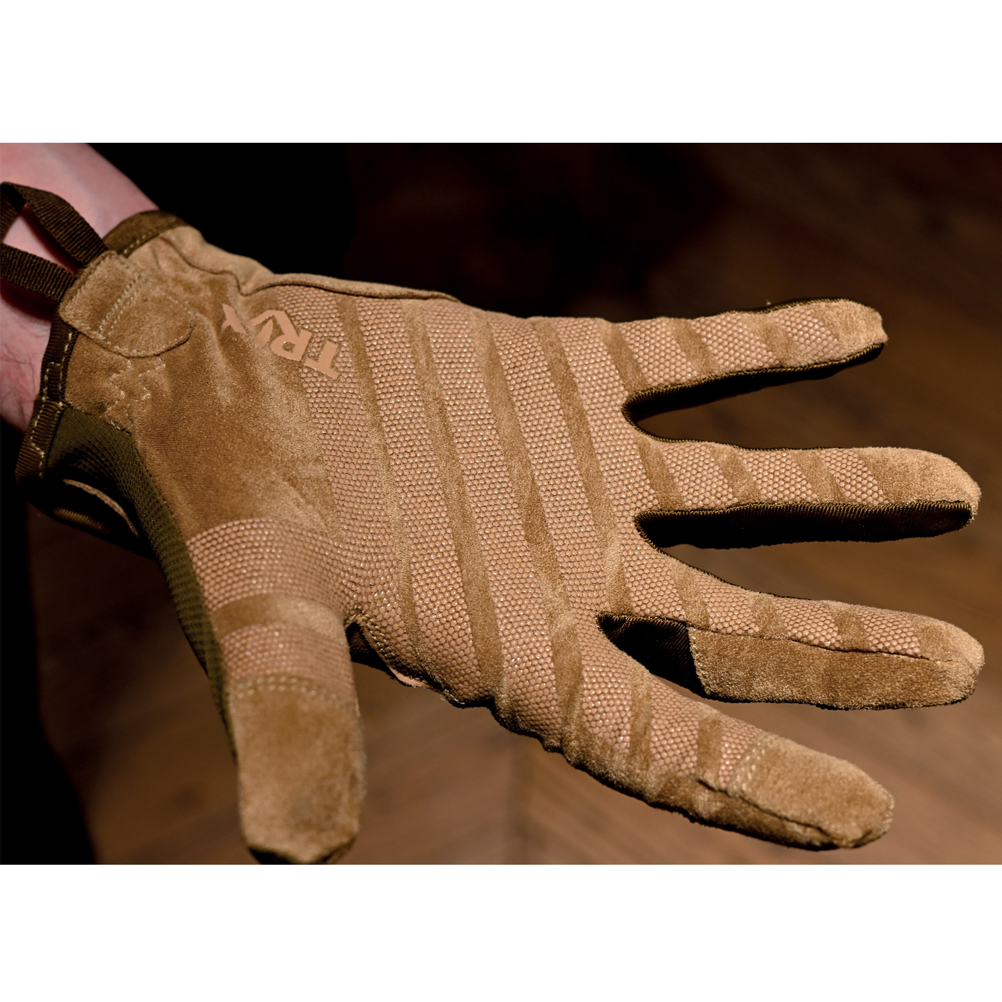 Gants tactiques