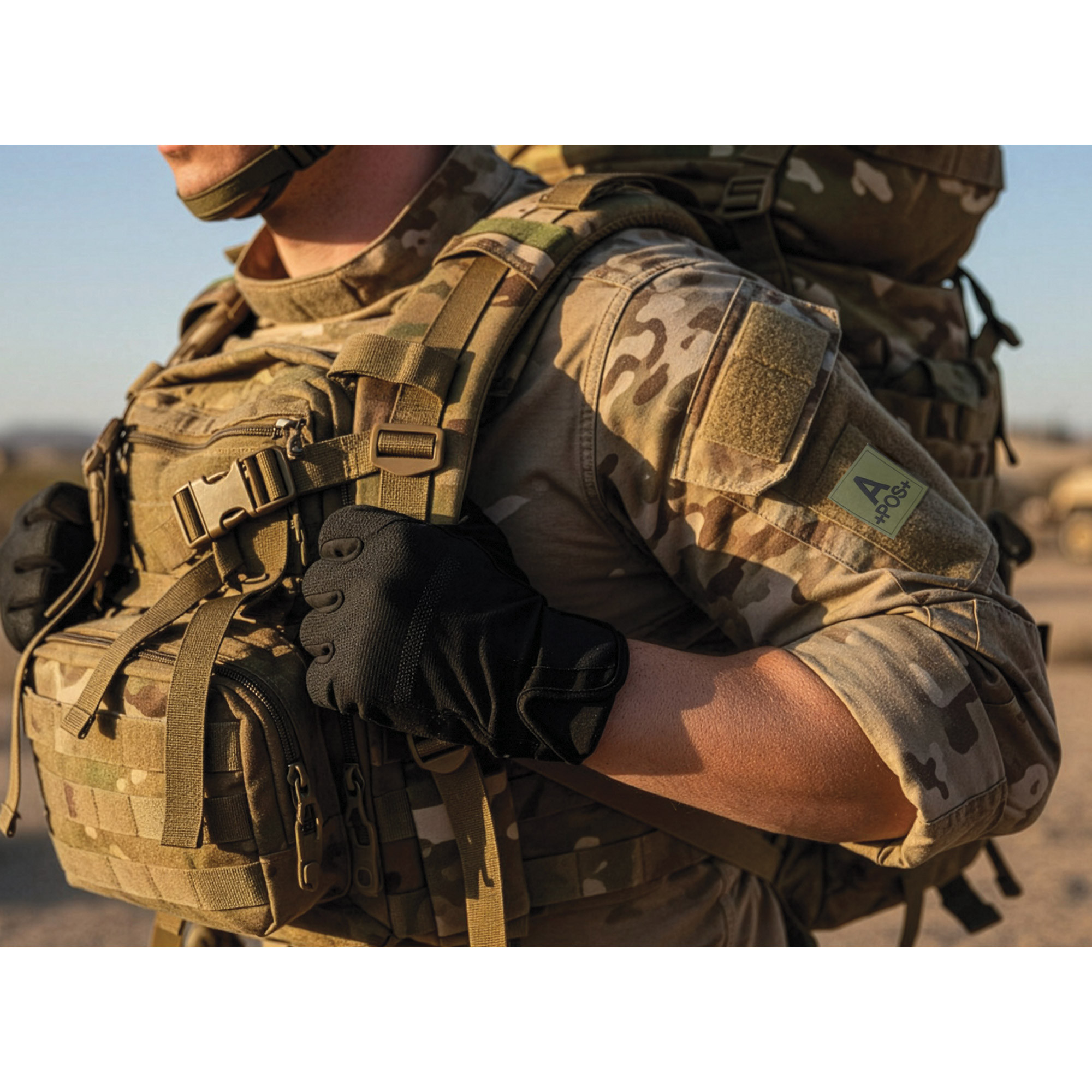 Gants tactiques