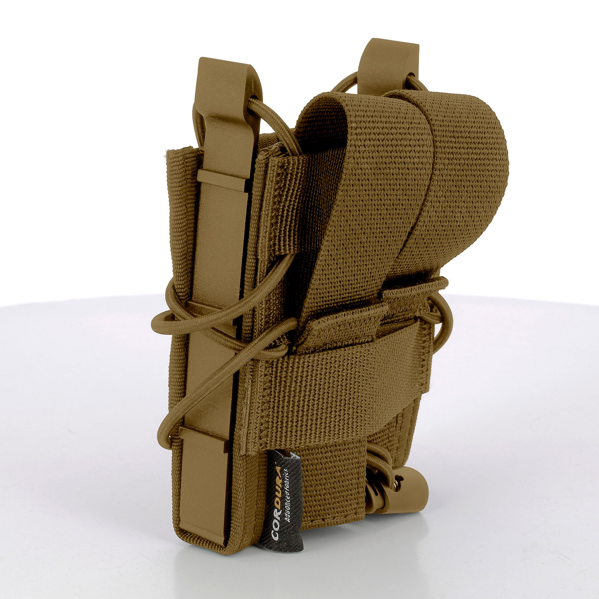 Porte-chargeur simple Condor 5.56 / 7.62