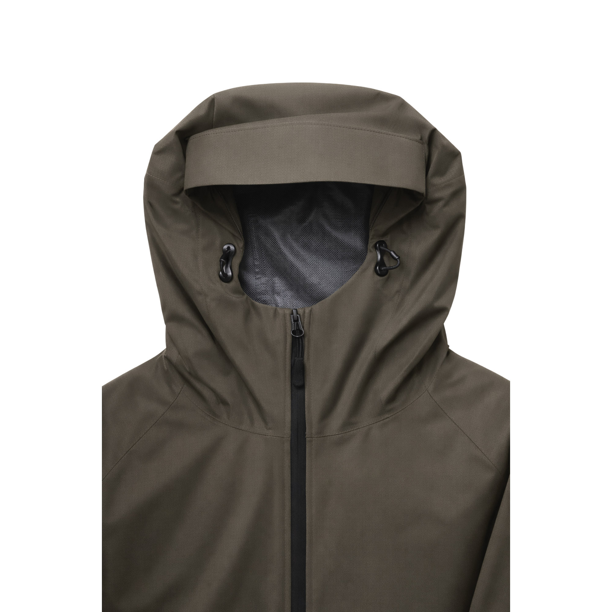 Veste coupe-vent imperméable