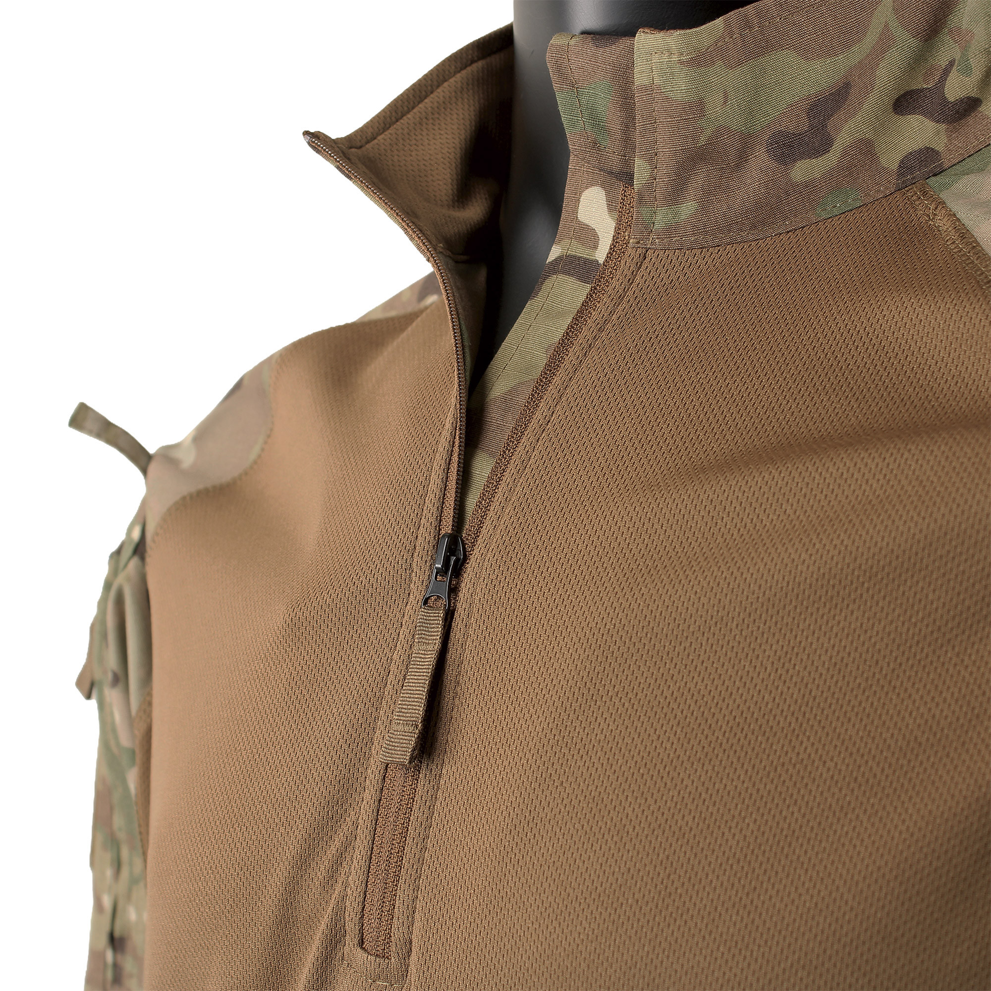 Chemise de combat Multicam USA®