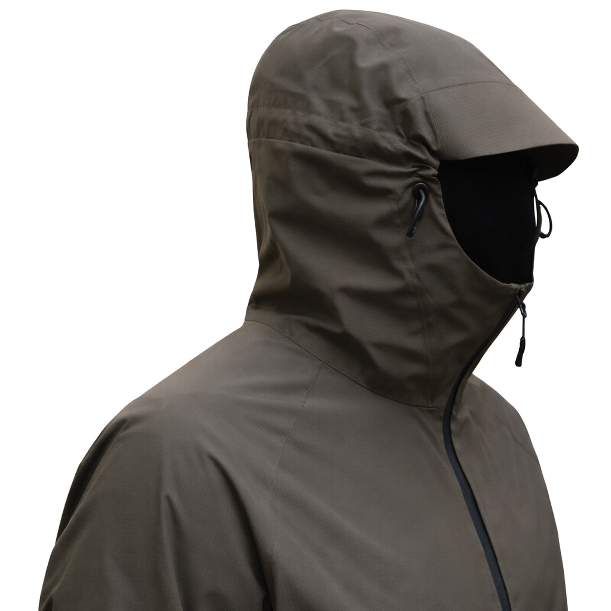 Veste coupe-vent imperméable