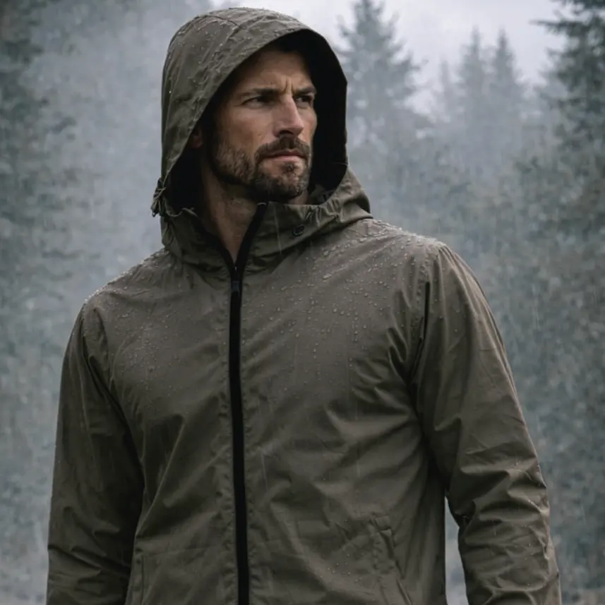 veste imperméable
